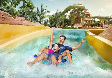 Aquaventure Dubai opening hours