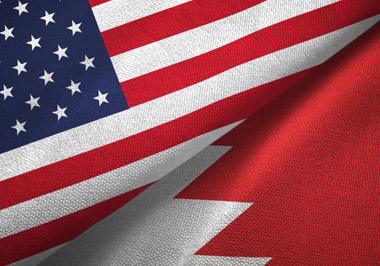 US citizen need visa for bahrain