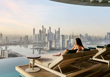 Infinity Pool Dubai