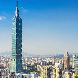 Best Time to Visit Taipei 101
