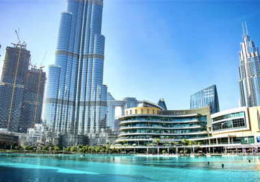 Best time to visit Burj Khalifa