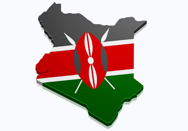 Tempi di attesa eTA Kenya