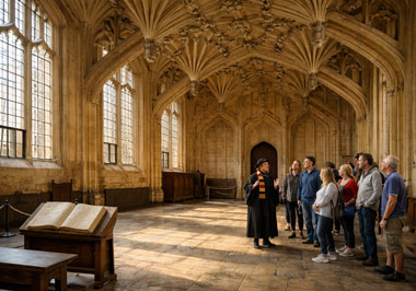 Divinity School Oxford tickets