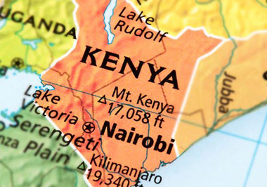 East Africa visa application