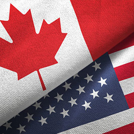 ESTA obligatoria al entrar en EE. UU. por carretera desde Canadá