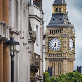 ETA für London nötig