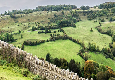 Great english trails