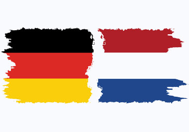 Toerisme Duits-Nederlandse grens