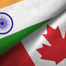Indian visa for canadian citizens