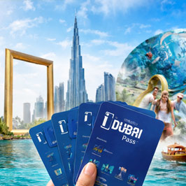 Dubai Multi-Attraction Pass