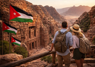 90-day stay in Jordan