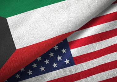 US citizen need visa for Kuwait