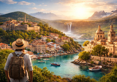 Europe travel guides