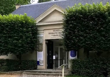 Visiter le musée du domaine de Marly