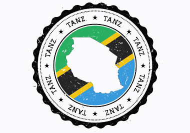 Cost of a visa for Zanzibar