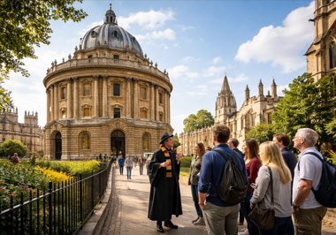 Radcliffe Camera tickets
