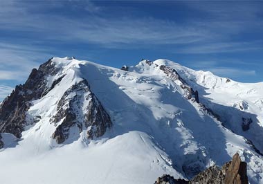 Meilleurs refuges Mont Blanc