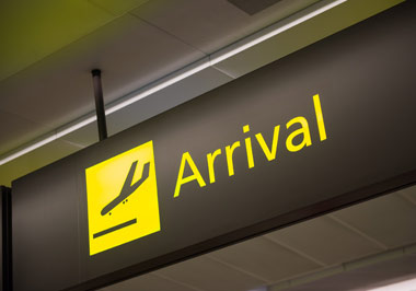 Singapore Arrival Card