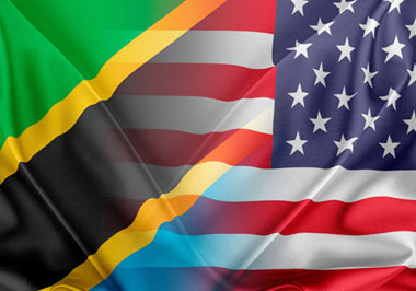 Tanzania online visa for US citizens