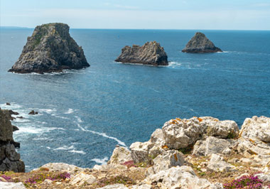 Visite de la Presqu’île de Crozon