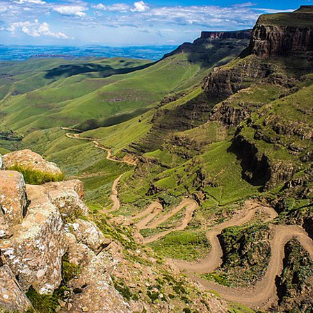 Best time to visit Lesotho