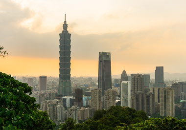 Taiwan tourist attractions
