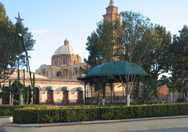 Turismo en Tlaxcala