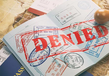 Reasons for Australia visa rejection
