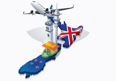 e-visa transit New Zealand